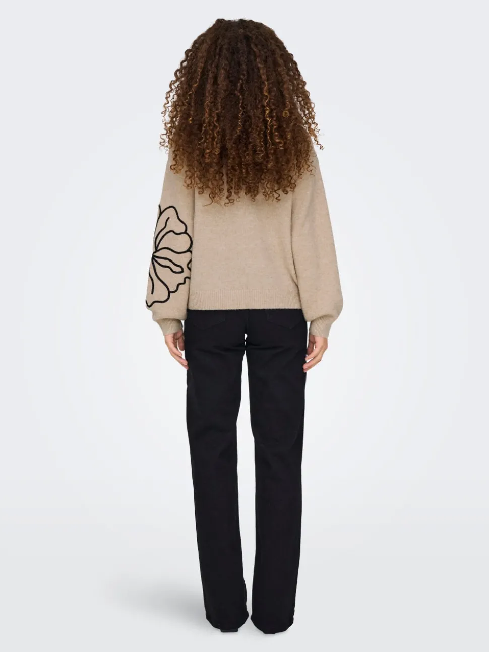 JDYJELLA Strickpullover
