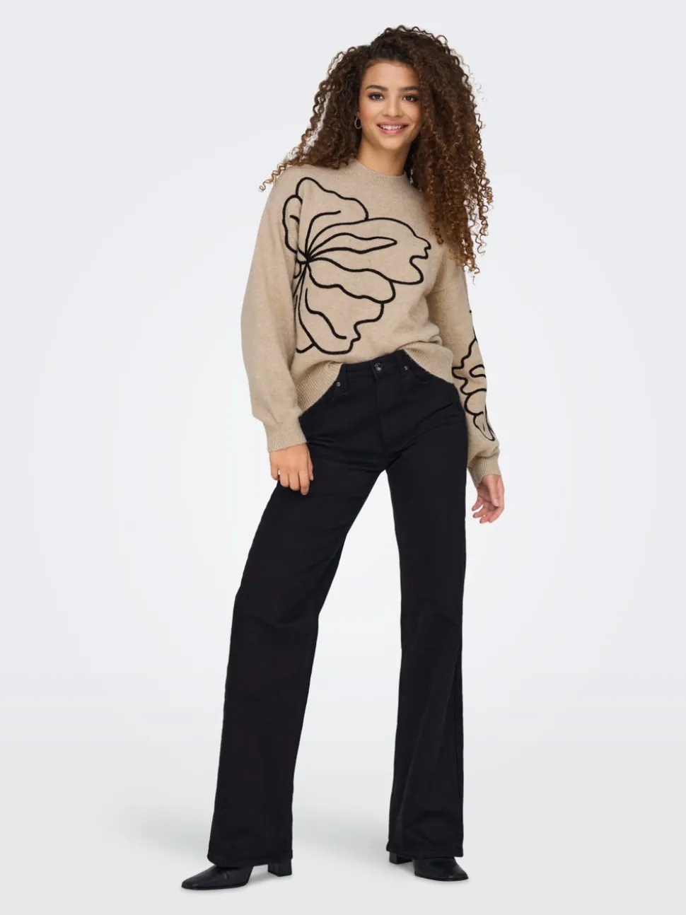 JDYJELLA Strickpullover