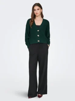JDYJUSTY Strickjacke