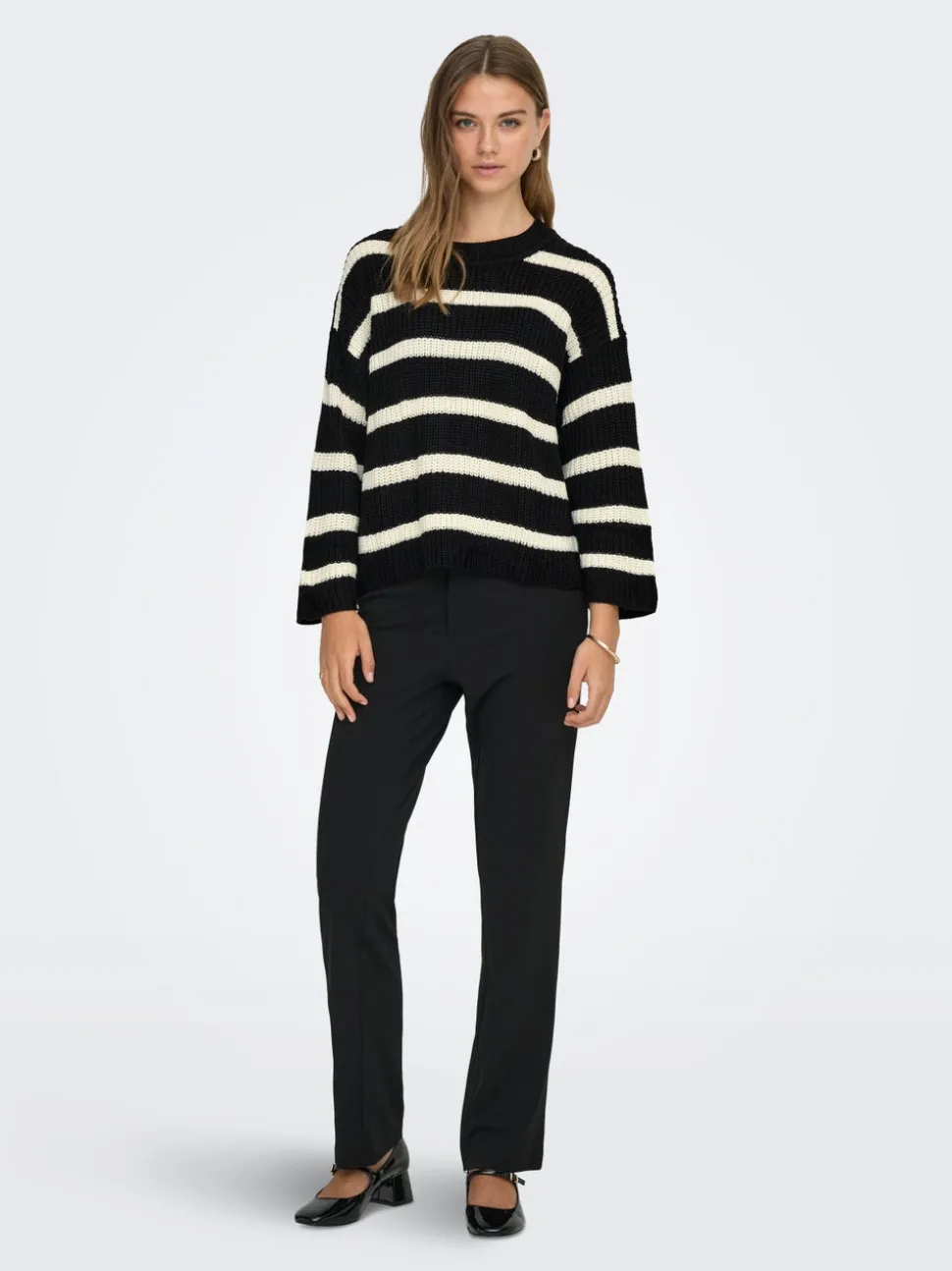 JDYJUSTY Strickpullover