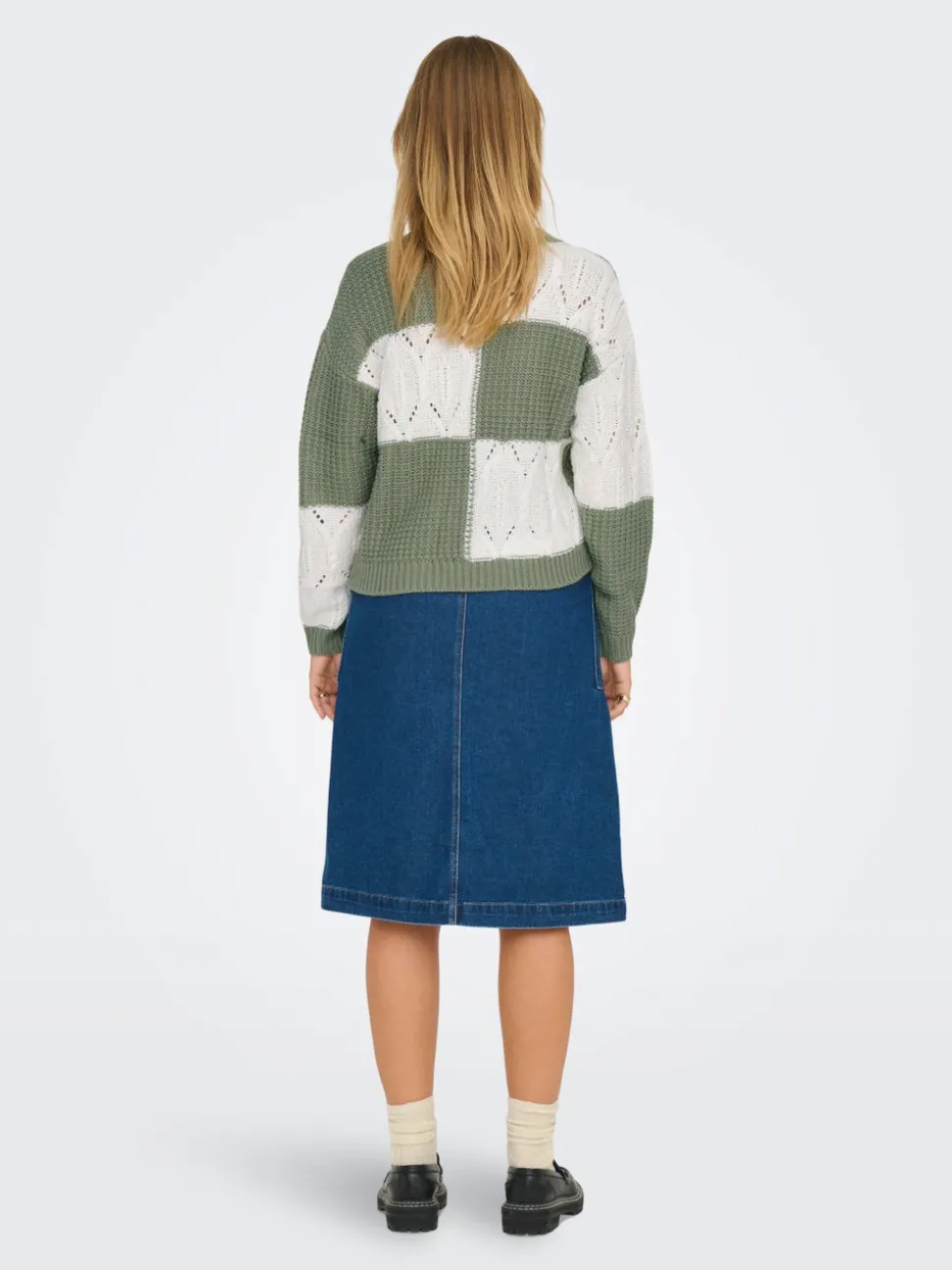JDYJUSTY Strickpullover