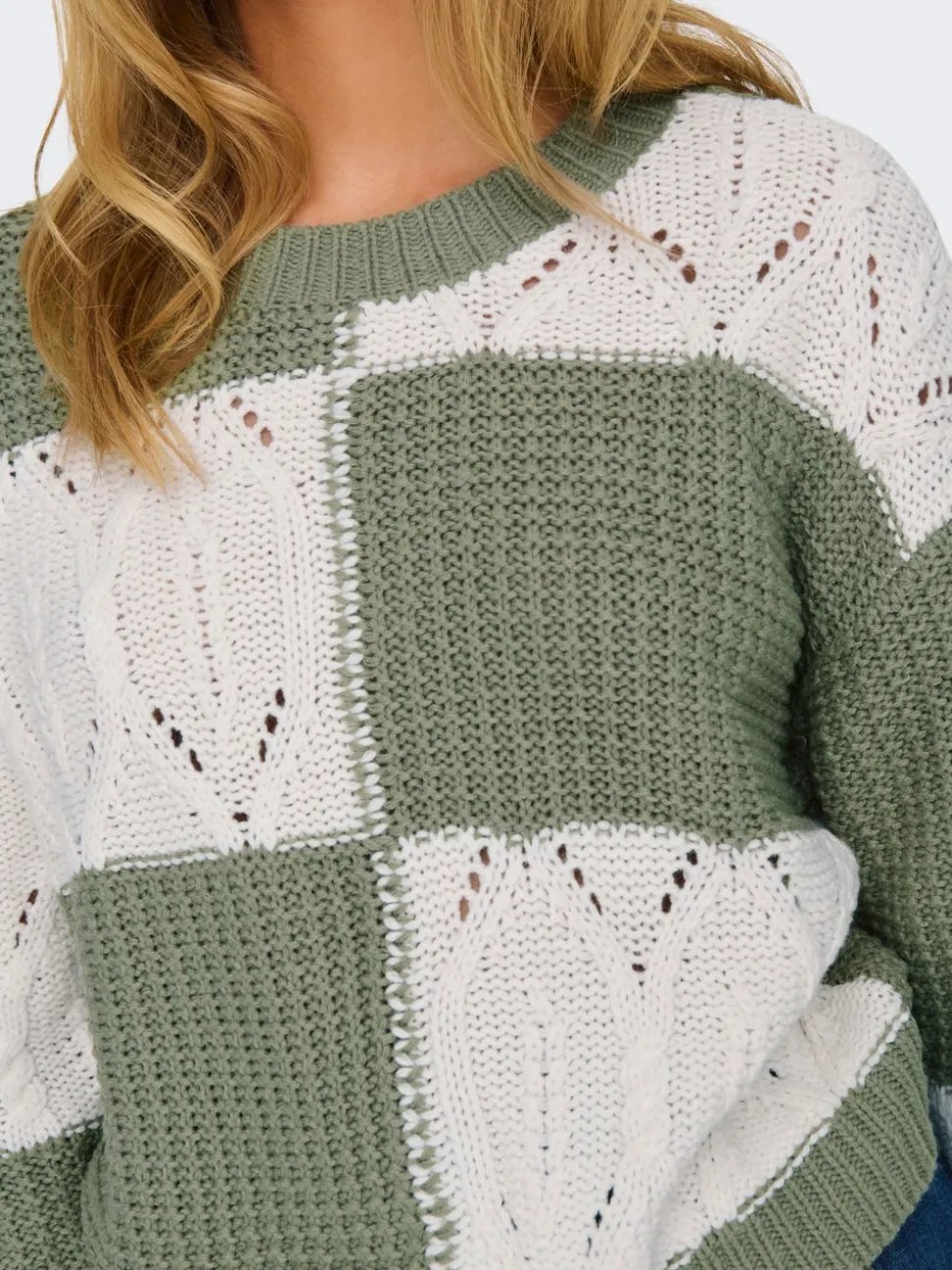 JDYJUSTY Strickpullover