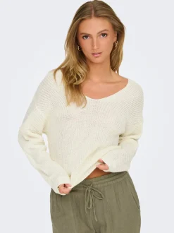 JDYJUSTY Strickpullover