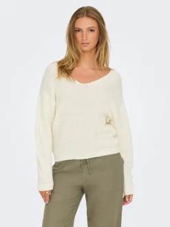 JDYJUSTY Strickpullover