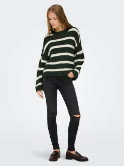 JDYJUSTY Strickpullover
