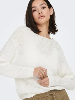 JDYJUSTY Strickpullover