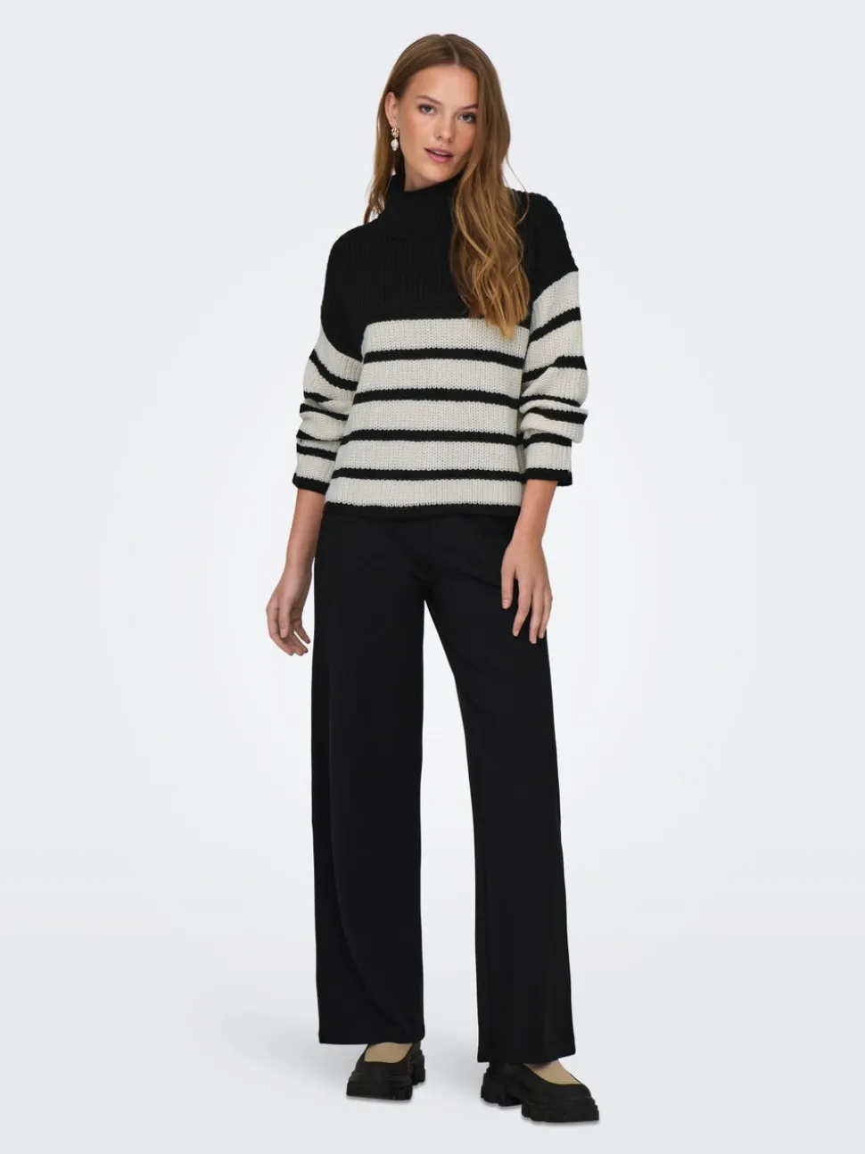JDYJUSTY Strickpullover