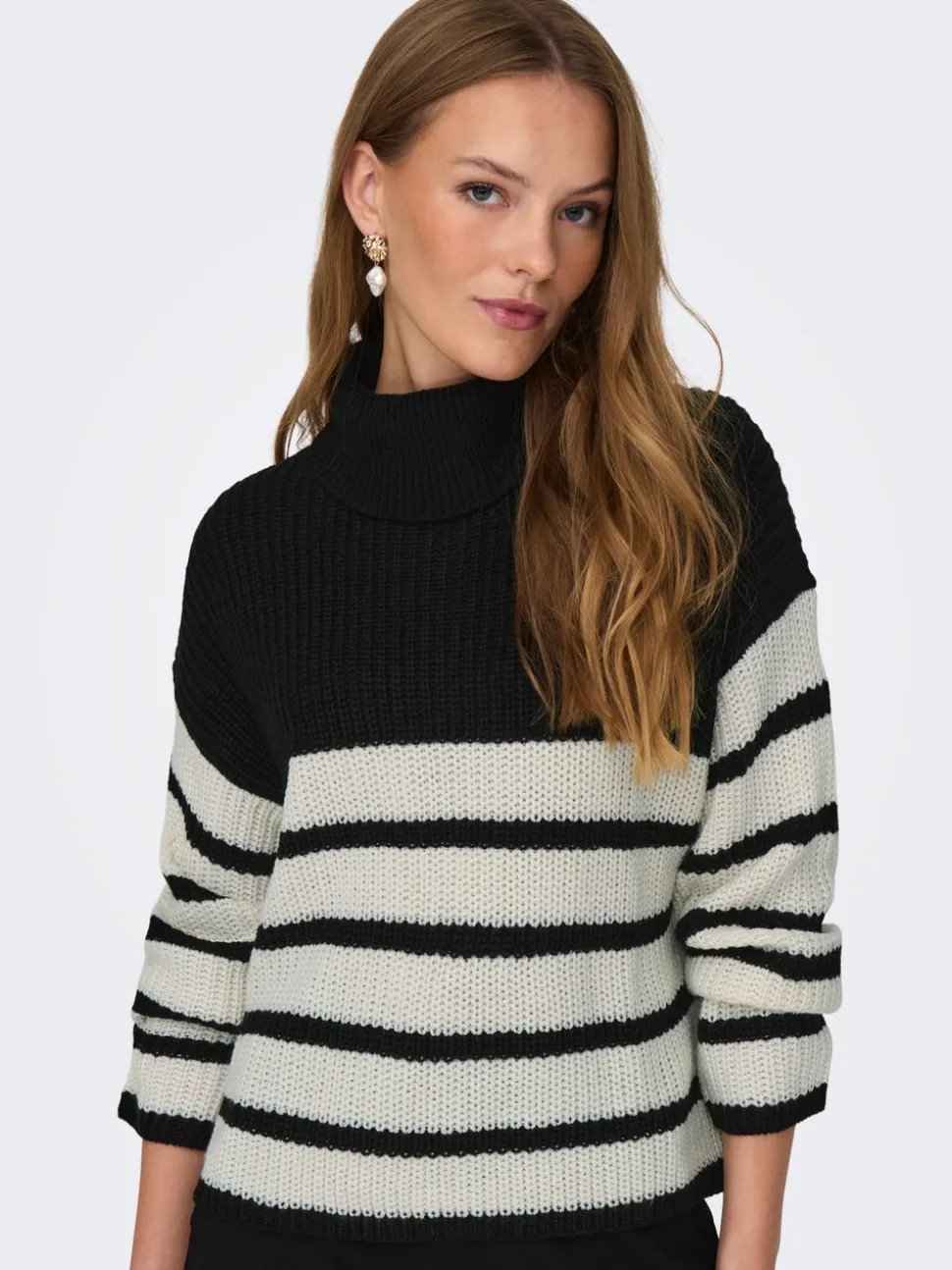 JDYJUSTY Strickpullover