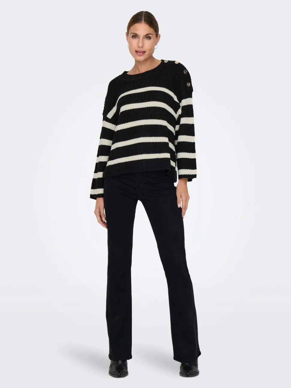 JDYJUSTY Strickpullover