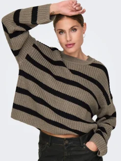 JDYJUSTY Strickpullover
