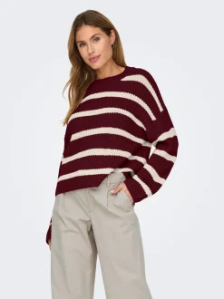 JDYJUSTY Strickpullover