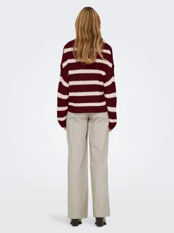 JDYJUSTY Strickpullover