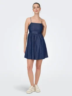 JDYKAI Midikleid