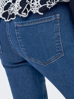 JDYKAREN Mittlere Taille Flared Jeans