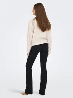 JDYKARI Leinen Jacke