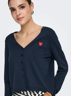 JDYKATE Strickjacke