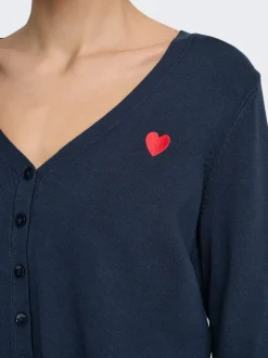JDYKATE Strickjacke