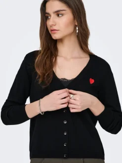 JDYKATE Strickjacke