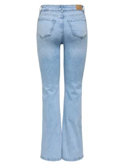 JDYKATHY Hohe Taille Flared Jeans