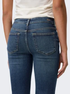 JDYKATHY Hohe Taille Flared Jeans