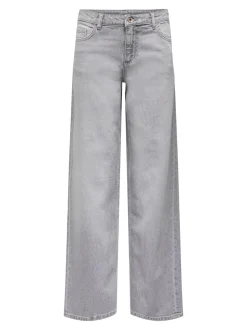 JDYKATIE Niedrige Taille Gerade geschnitten Jeans
