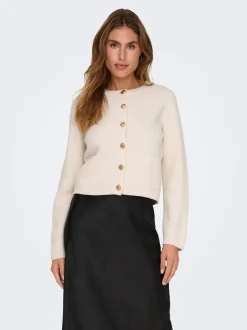 JDYKIM Strickjacke