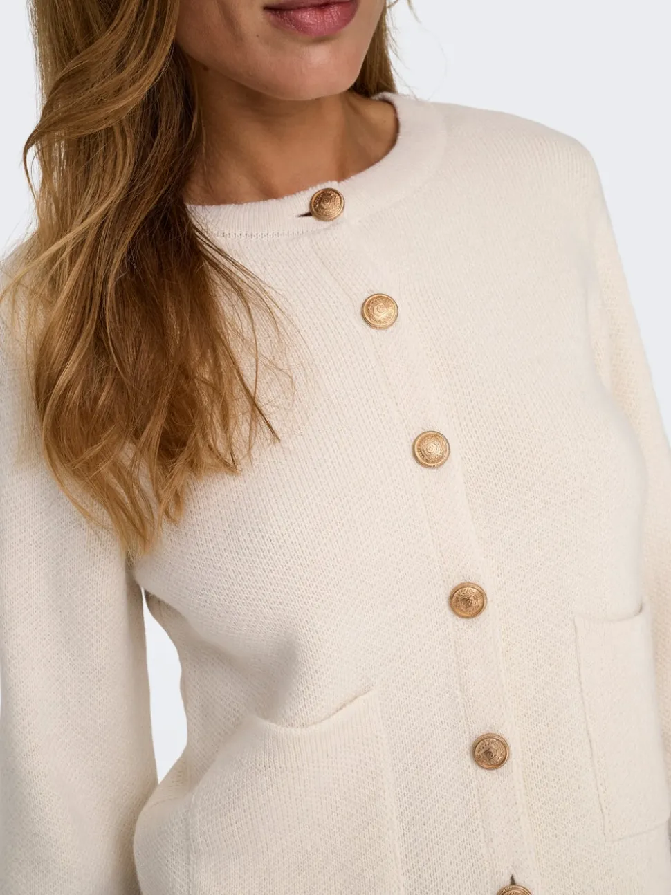 JDYKIM Strickjacke