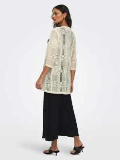JDYKOFI Strickjacke
