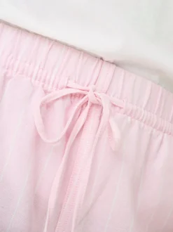 JDYLALA Mittlere Taille Locker geschnitten Shorts