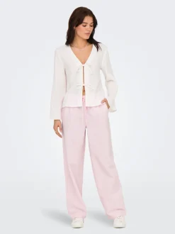 JDYLALA Normal geschnitten Hose