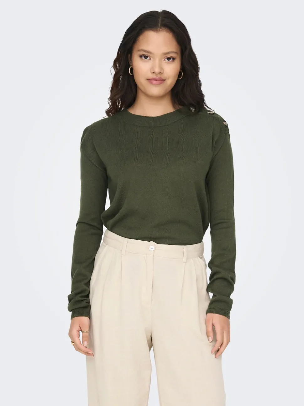 JDYLAURA Strickpullover
