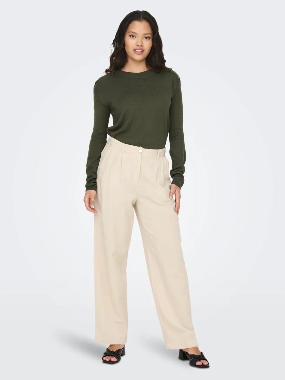 JDYLAURA Strickpullover