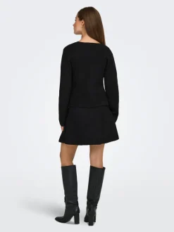 JDYLEA Strickjacke