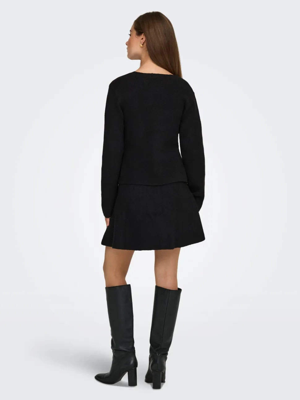 JDYLEA Strickjacke