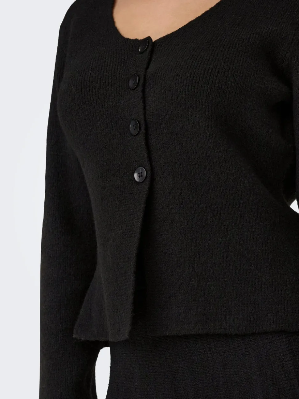 JDYLEA Strickjacke