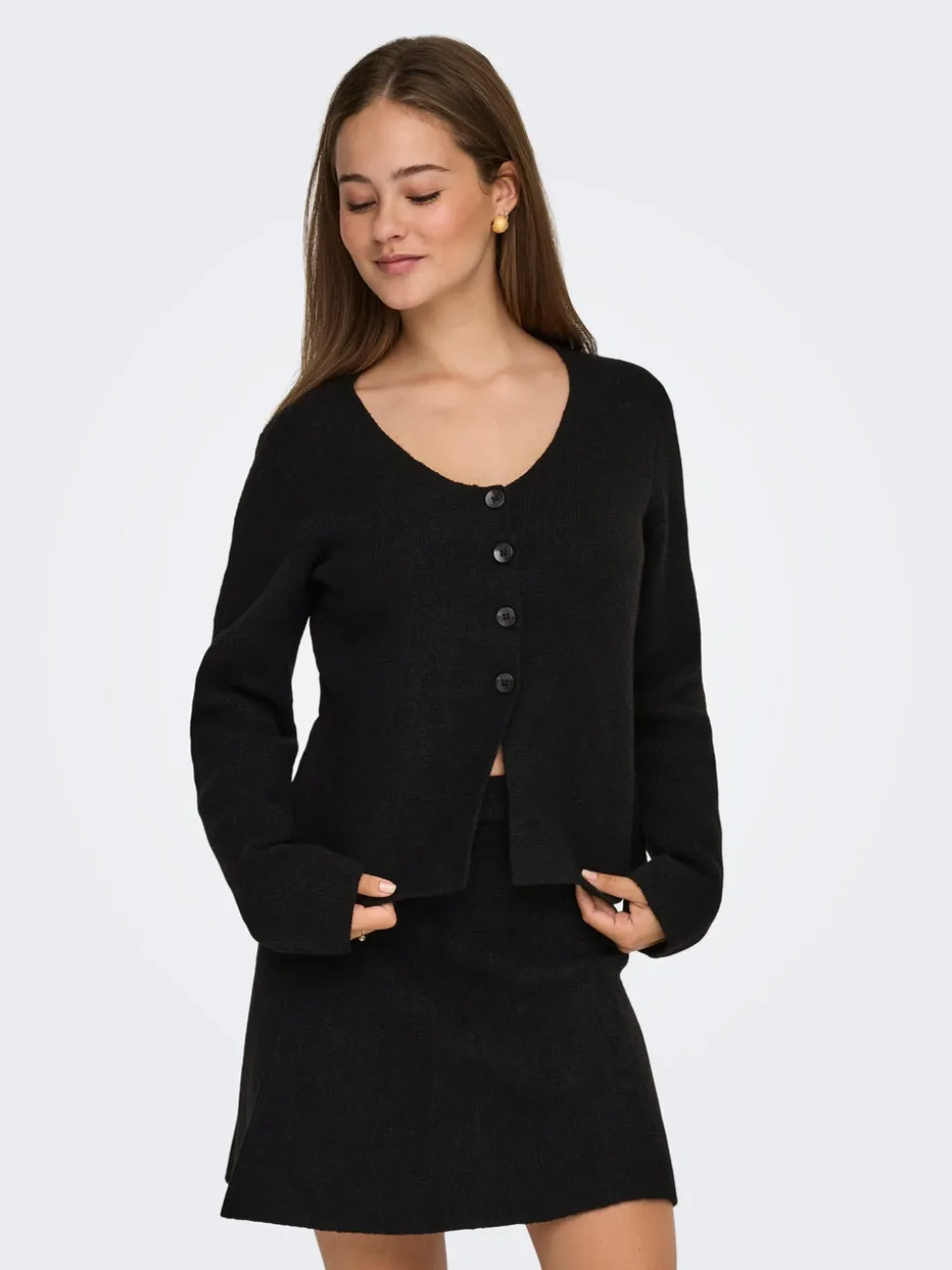 JDYLEA Strickjacke