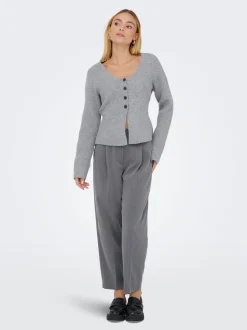 JDYLEA Strickjacke