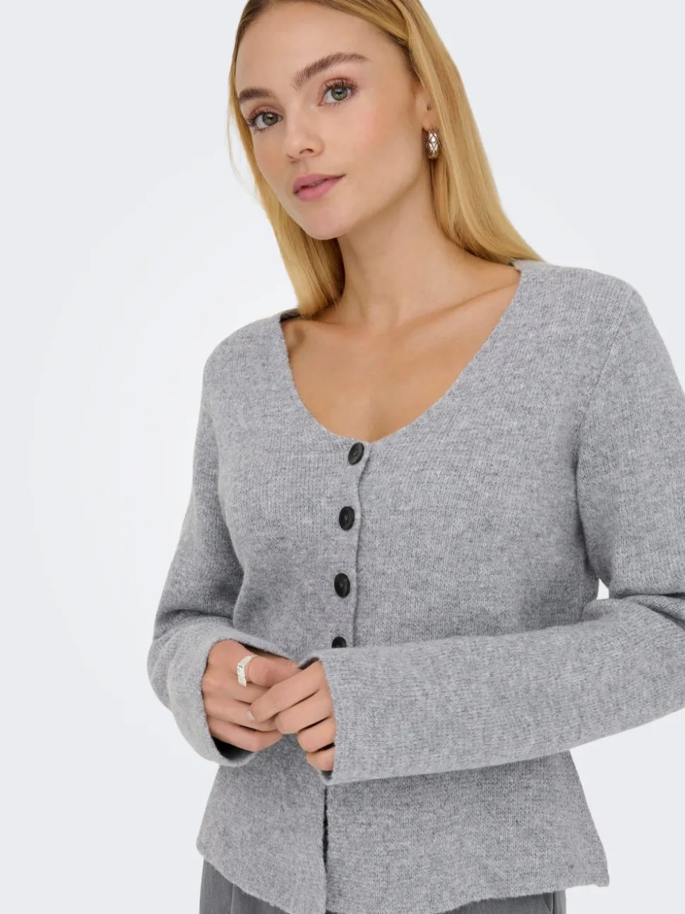 JDYLEA Strickjacke