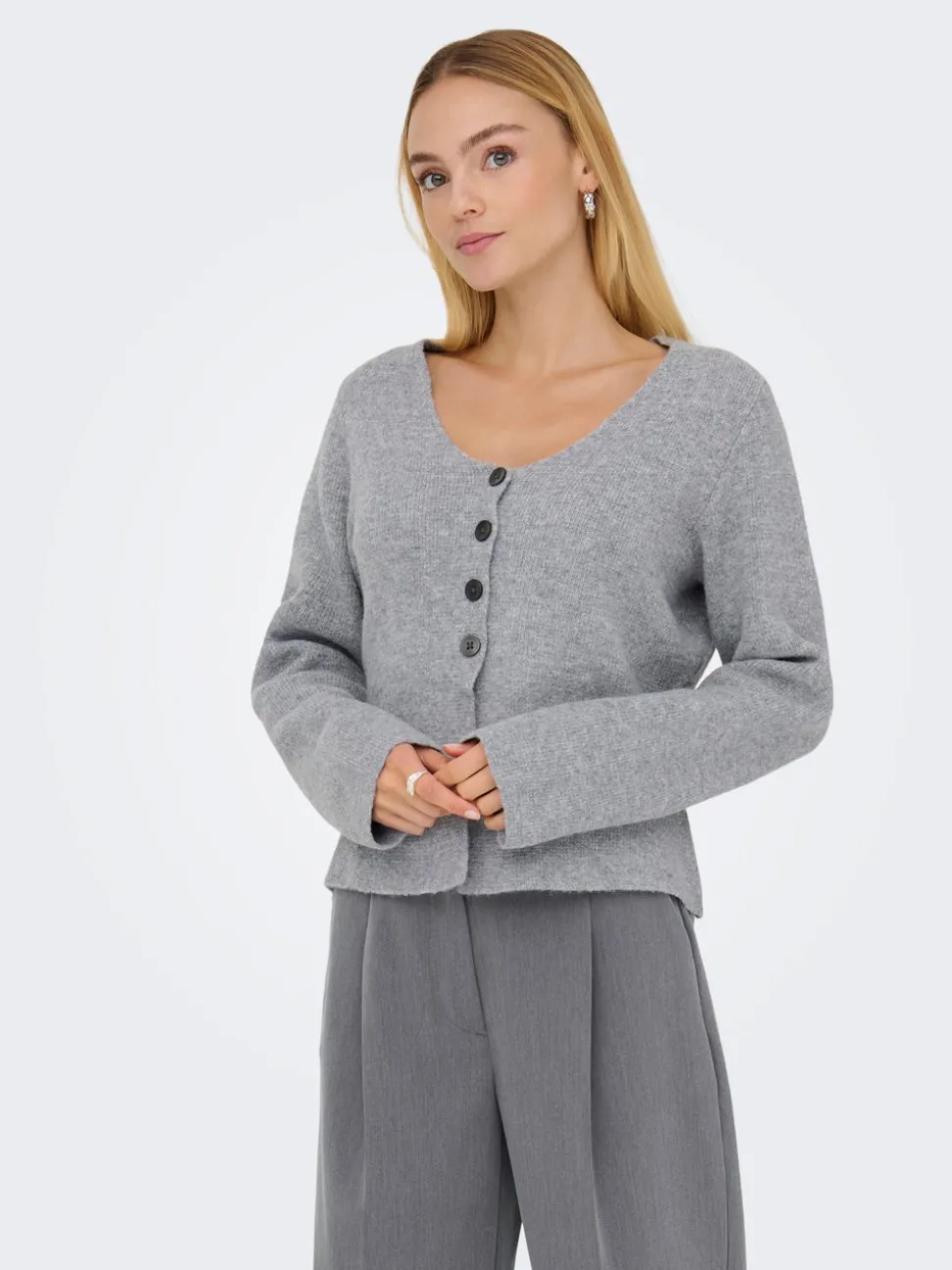 JDYLEA Strickjacke