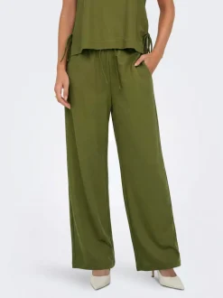 JDYLESLIE Locker geschnitten Hose