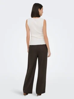JDYLESLIE Locker geschnitten Hose
