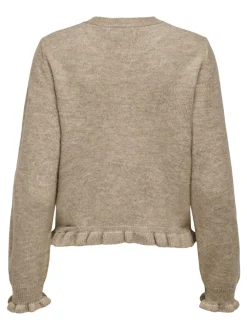 JDYLETTY Strickjacke