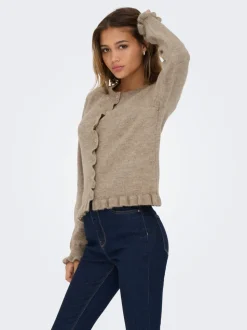 JDYLETTY Strickjacke