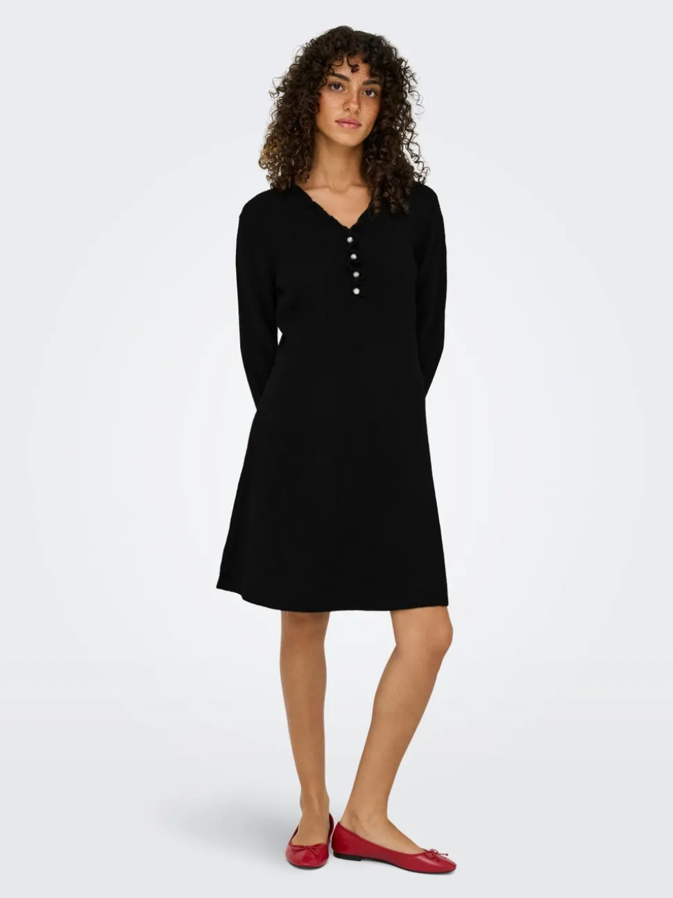 JDYLETTY Kurzes Kleid