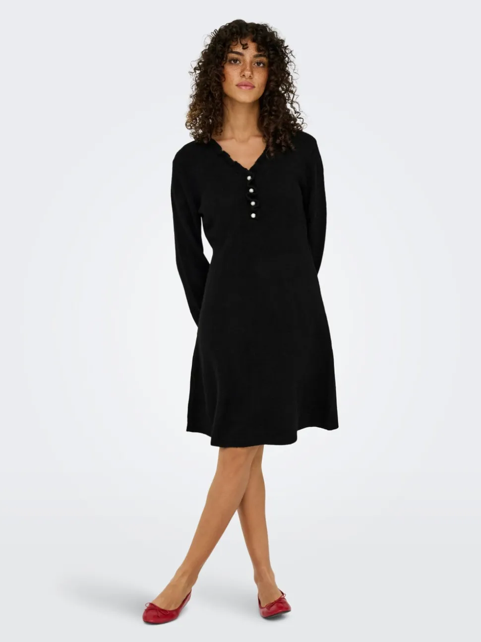 JDYLETTY Kurzes Kleid