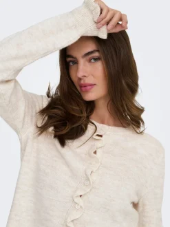 JDYLETTY Strickjacke