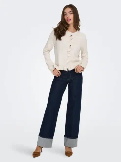 JDYLETTY Strickjacke