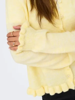 JDYLETTY Strickjacke