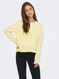 JDYLETTY Strickjacke