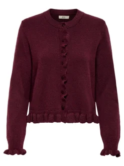 JDYLETTY Strickjacke